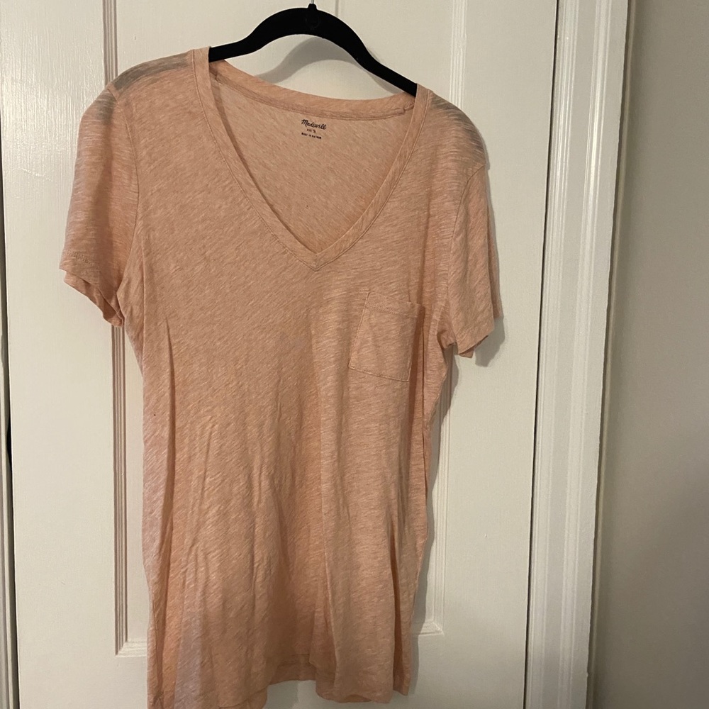 Madewell tee
